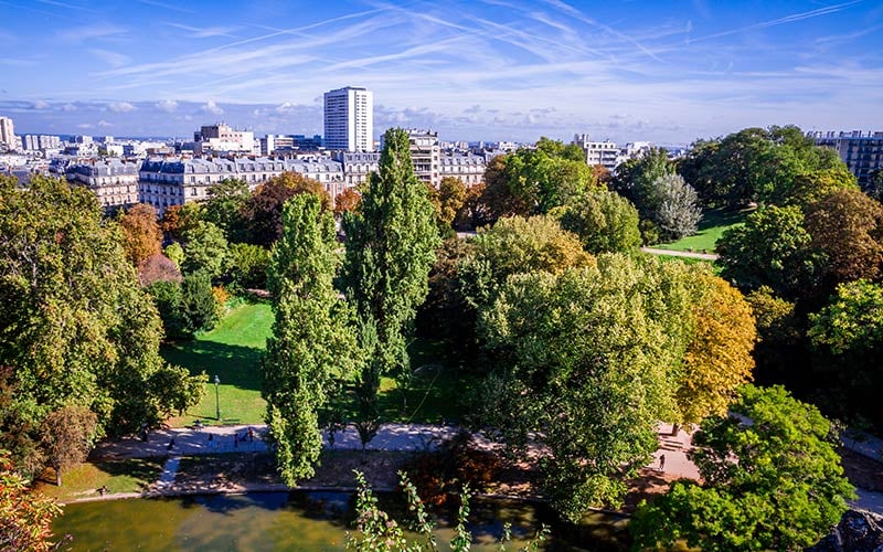 Parc des Buttes-Chaumont