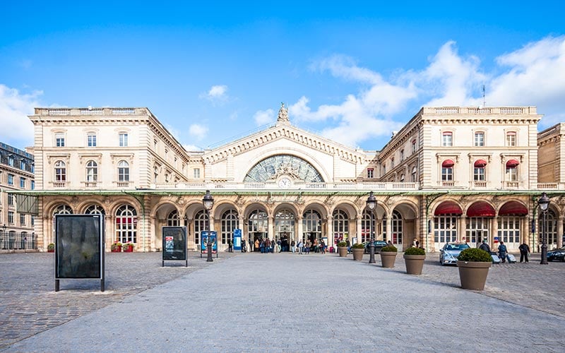 Gare de l'Est