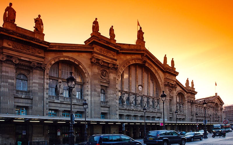 Gare du Nord