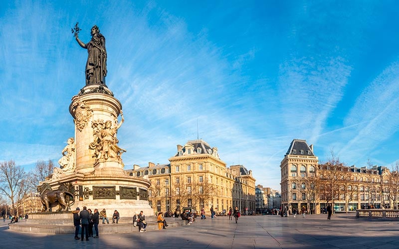 Place de la République