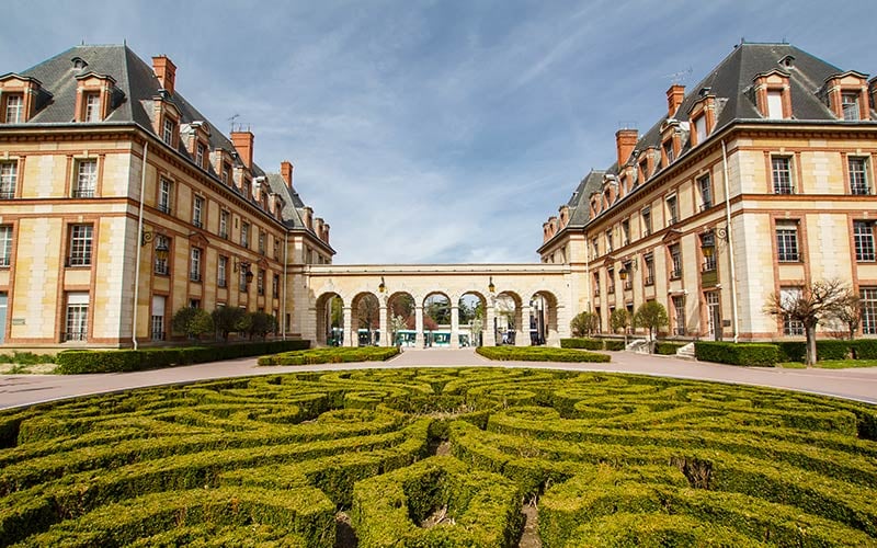 Cité universitaire internationale