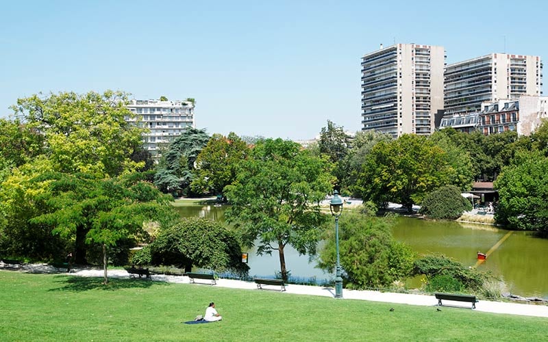 Parc Montsouris