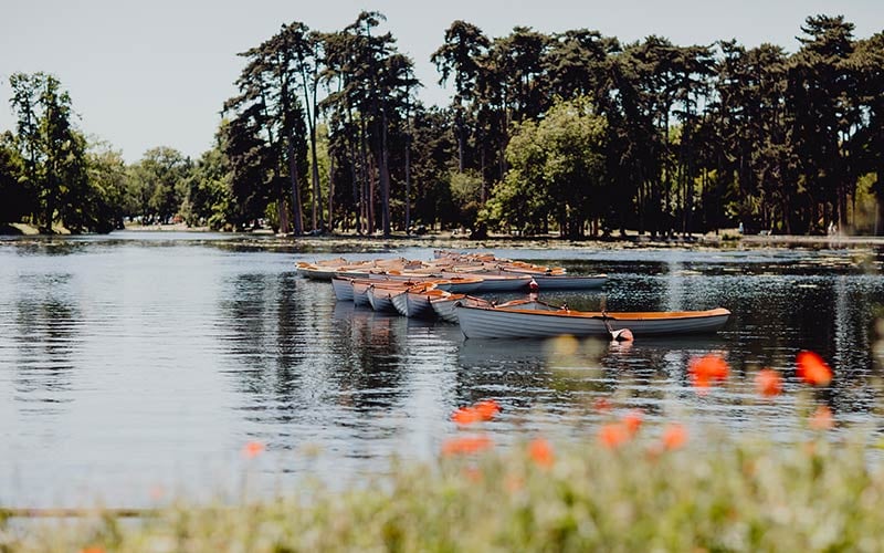 Bois de Boulogne