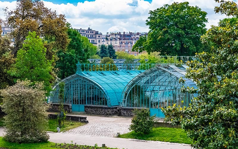 Jardin des Serres d'Auteuil