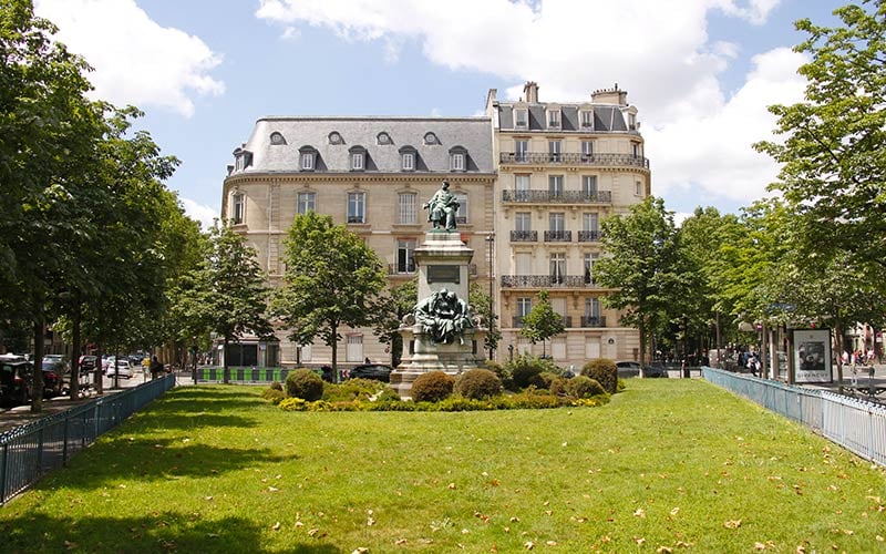 Place du Général Catroux