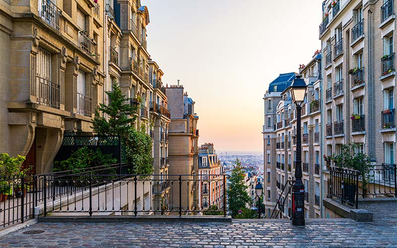 Quartier de Montmartre