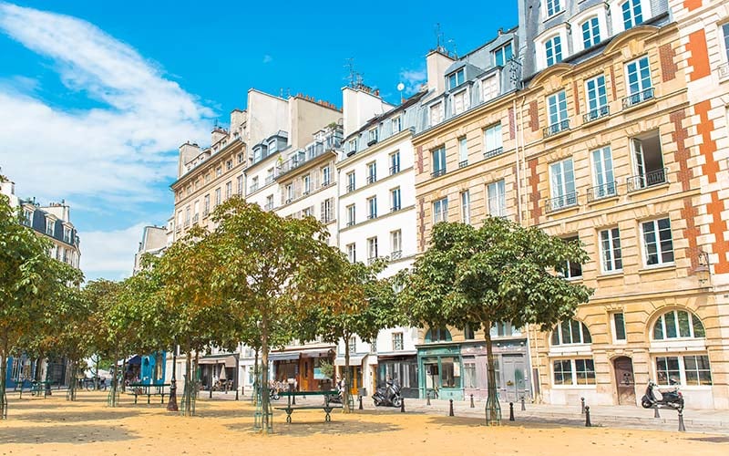 Place Dauphine