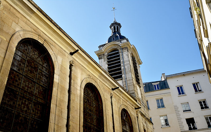 Eglise Notre-Dame de Bonne Nouvelle