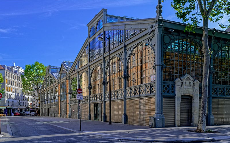 Carreau du Temple - 3e