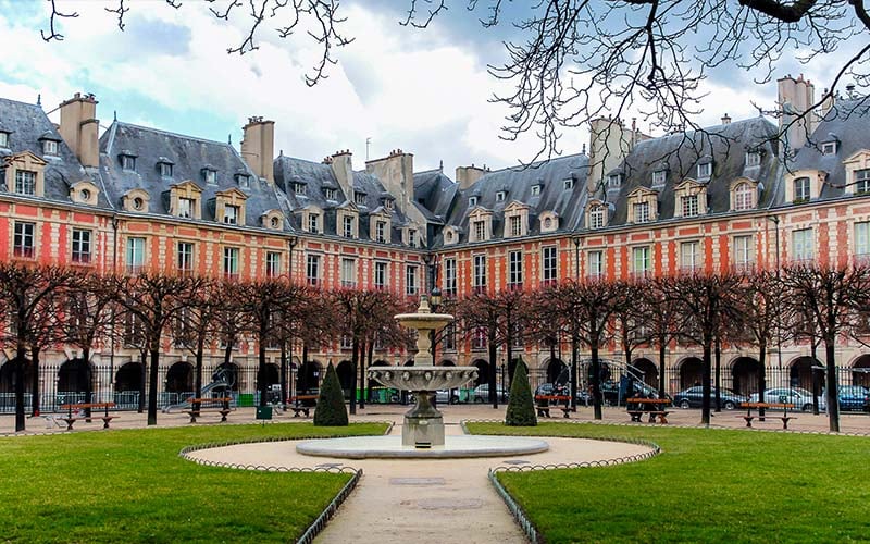 Place des Vosges