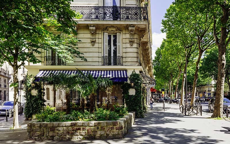 Boulevard Saint-Germain 