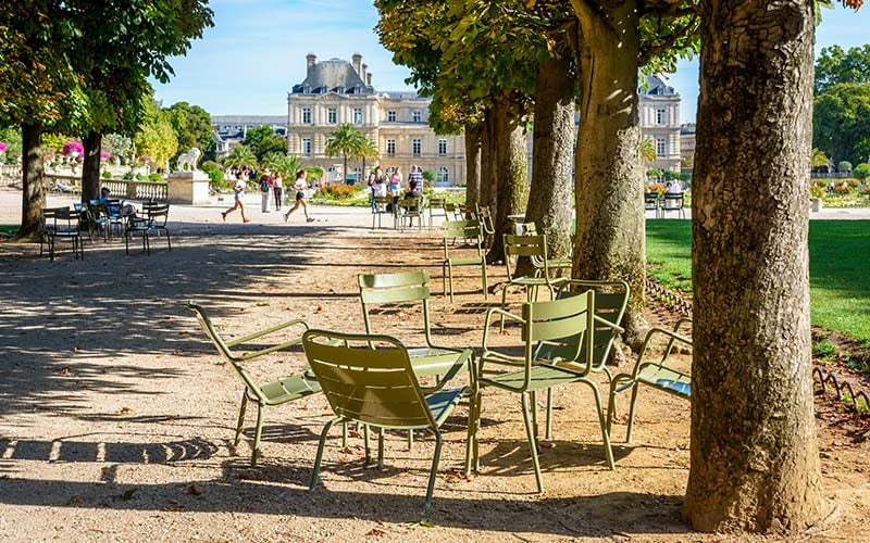 Jardin du Luxembourg