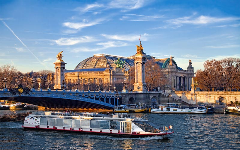 Le Grand Palais