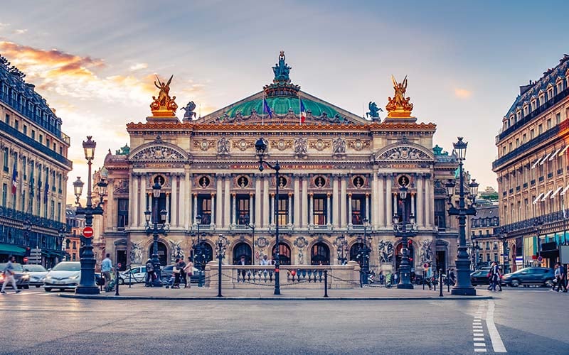 Opéra Garnier