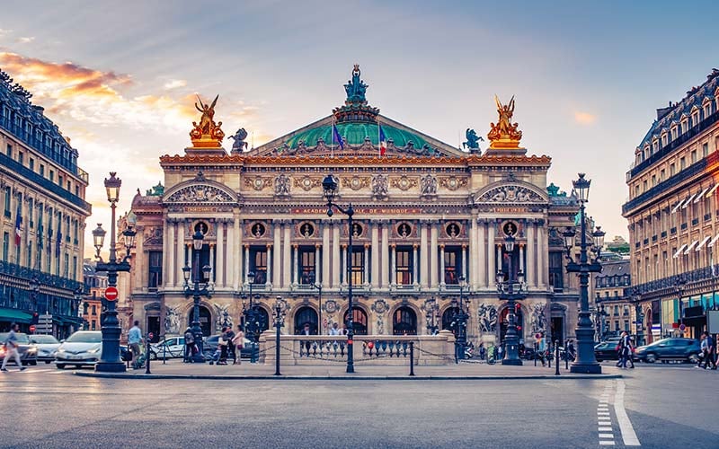 Opéra Garnier