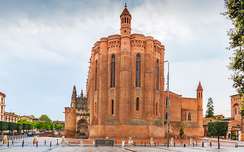 Cathédrale d'Albi