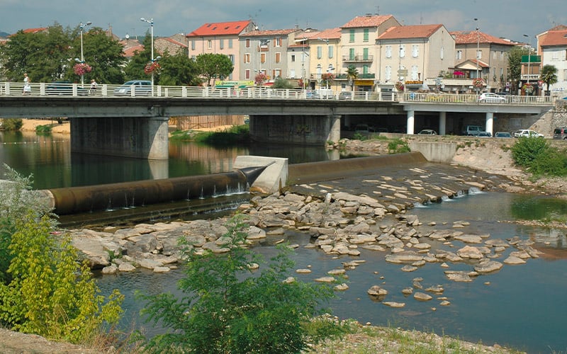 Pont d'Alès