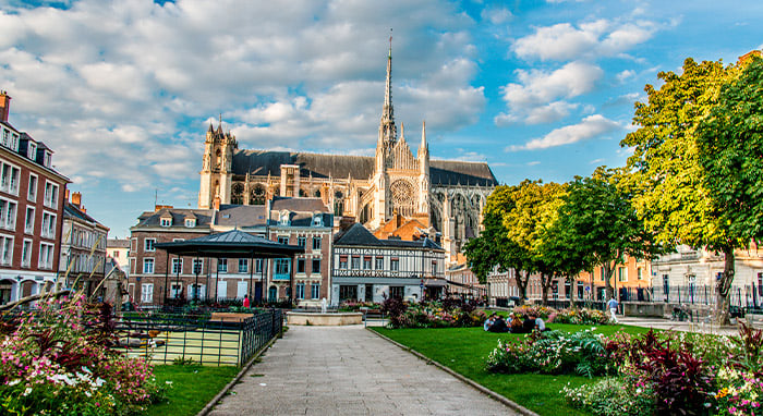 Cathédrale de Amiens