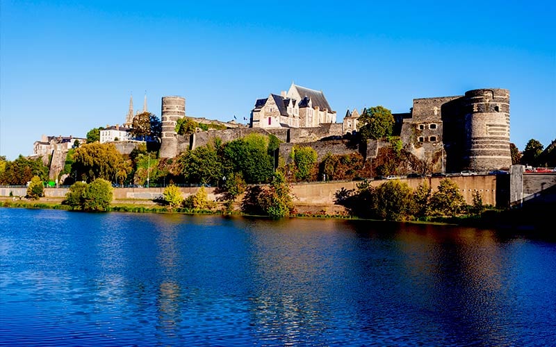 Château d'Angers