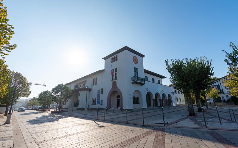 Hôtel de ville d'Anglet