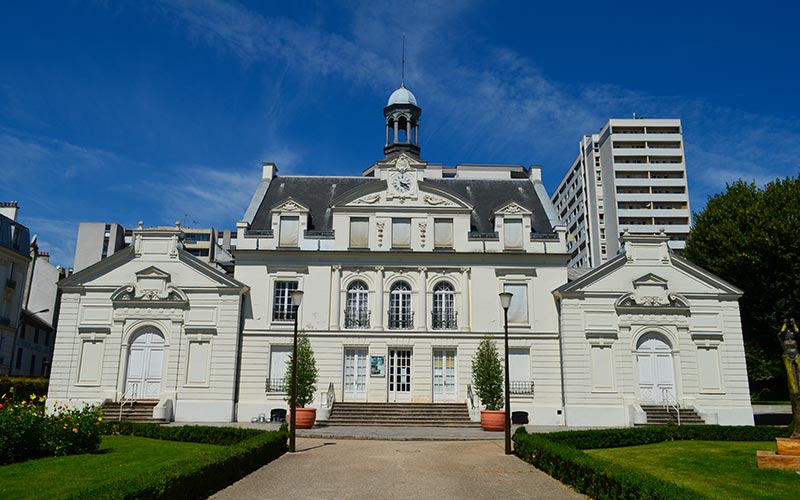 Ancienne mairie d'Argenteuil