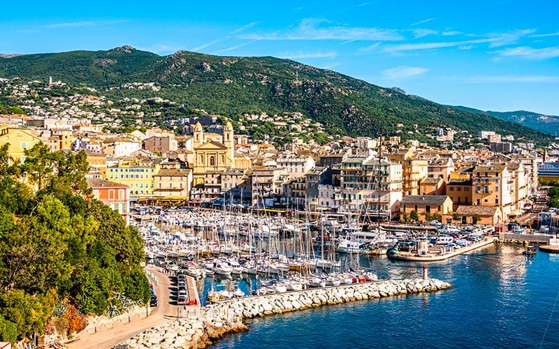 Port de Bastia