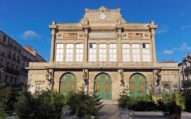 Théâtre municipal de Béziers