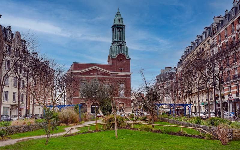 Mairie de Bois-Colombes