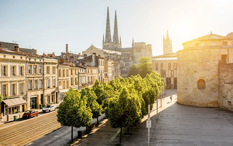 Cathédrale Saint-André de Bordeaux