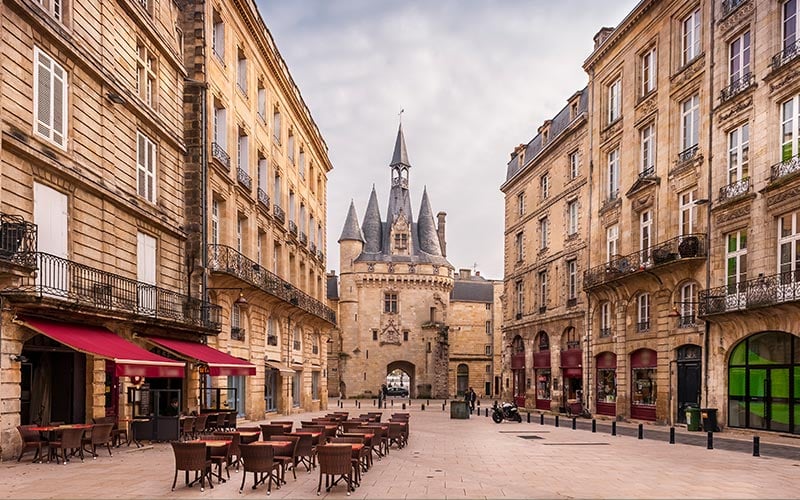 Place du Palais