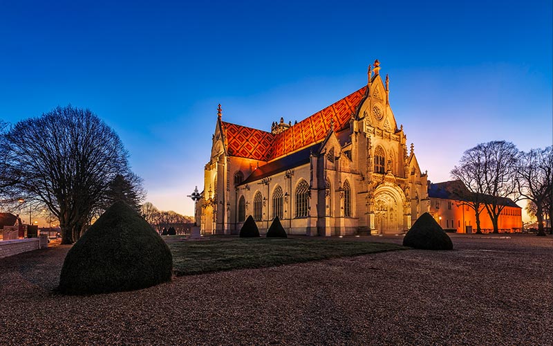 Monastère Royal de Brou