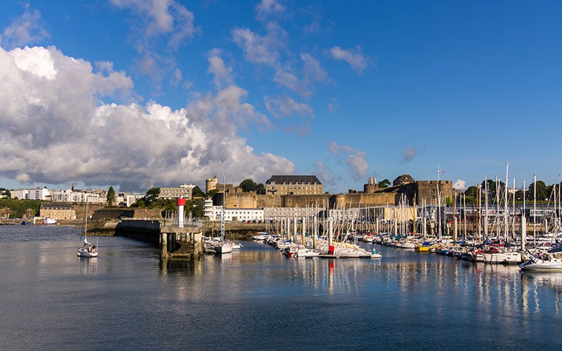 Port de Brest