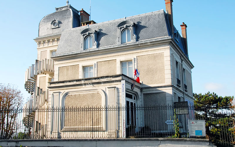 Musée de la Résistance Nationale à Champigny-sur-Marne