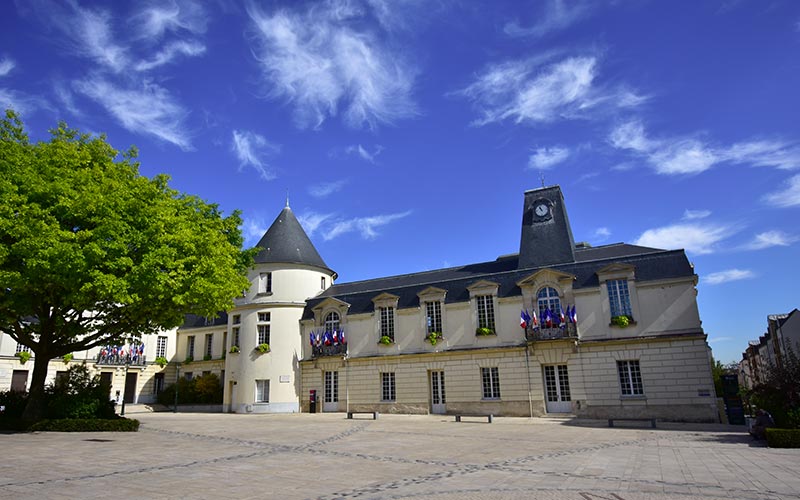 Mairie de Clamart