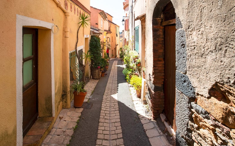 Ruelle de Cogolin