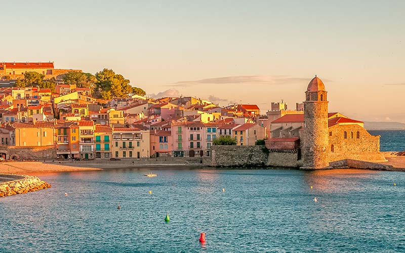 Église Notre-Dame des Anges de Collioure