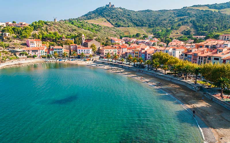 Baie de Collioure