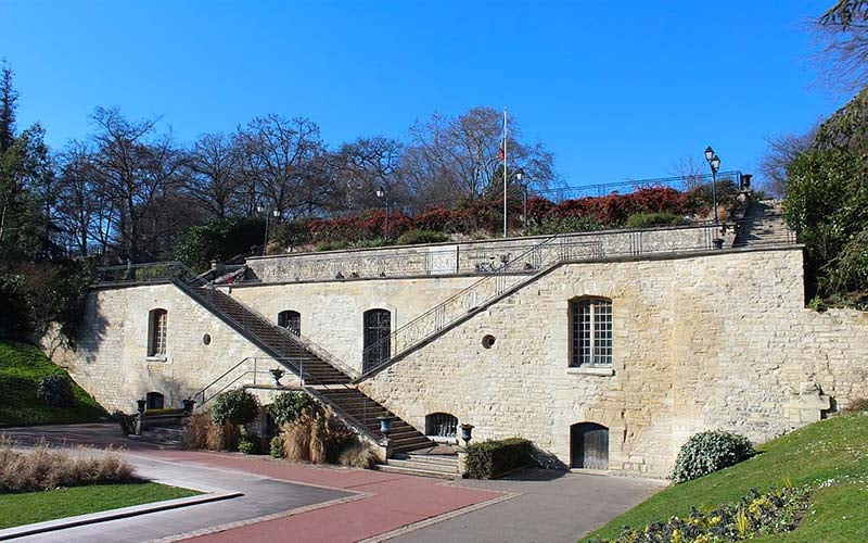 Parc de Bécon