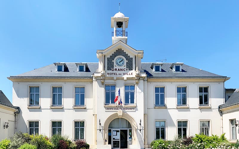 Hôtel de ville de Drancy