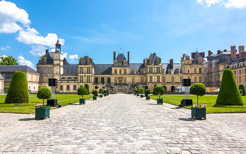 Château de Fontainebleau