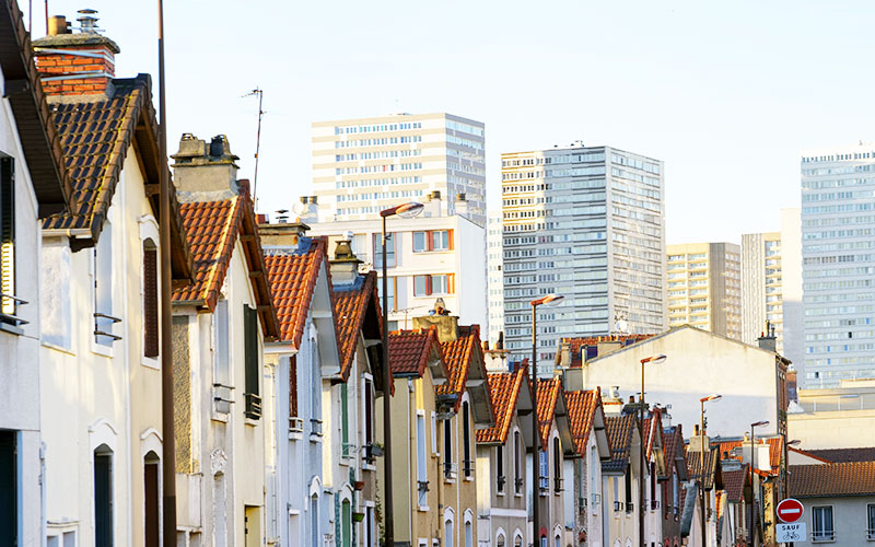 Rues de Ivry-sur-Seine