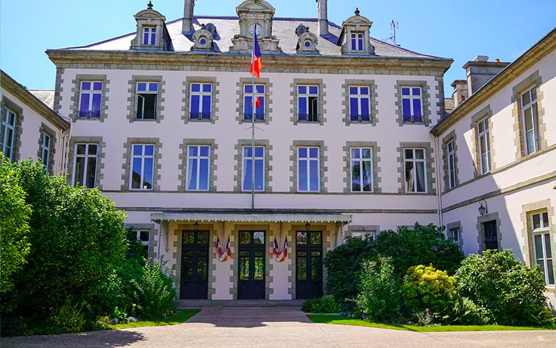 La Mairie de La Roche-sur-Yon