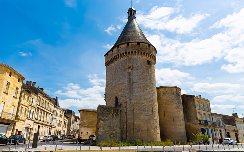 Tour du Grand Port à Libourne