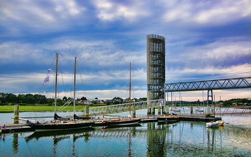 Port de commerce de Lorient