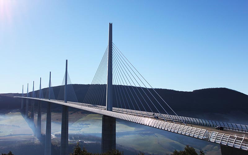 Viaduc de Millau