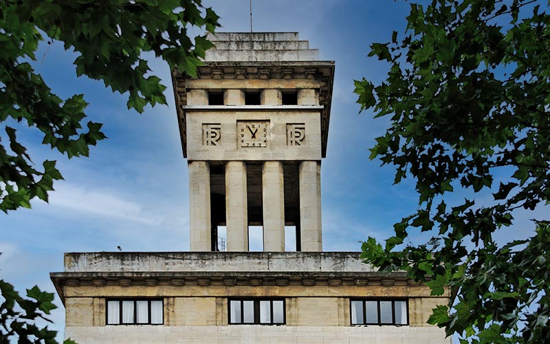 Hôtel de ville de Montreuil