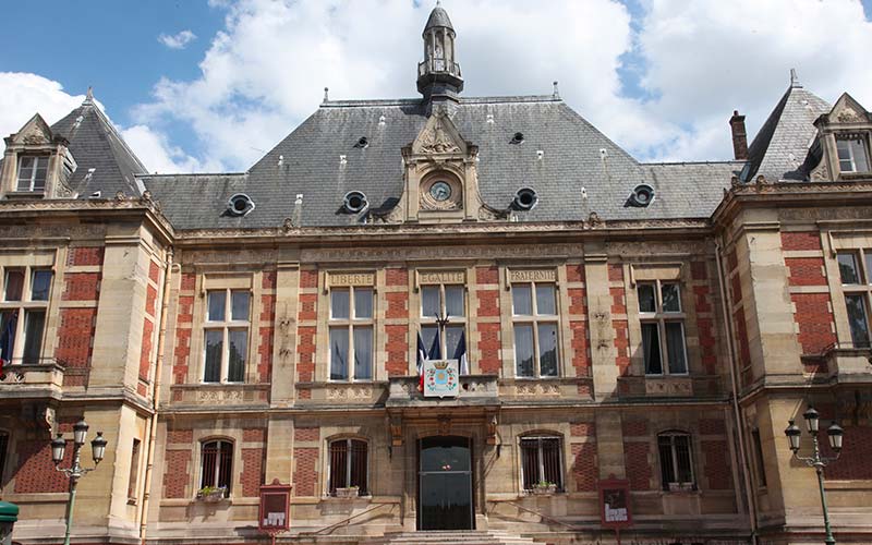 Mairie de Montrouge