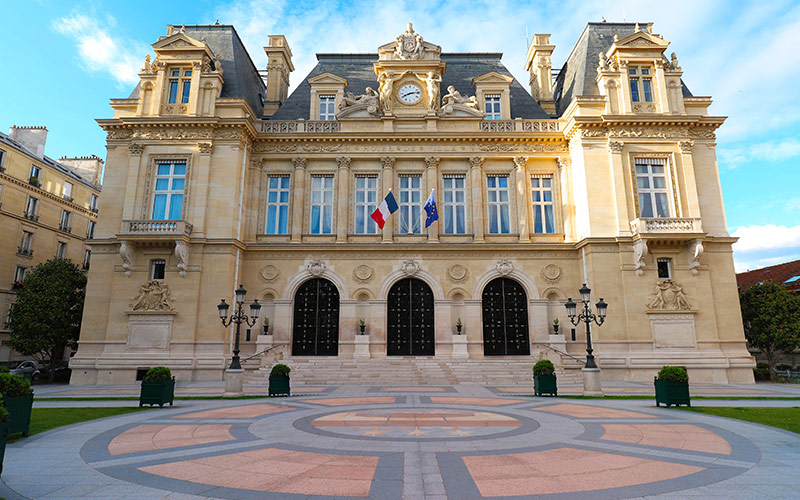 Mairie de Neuilly-sur-Seine