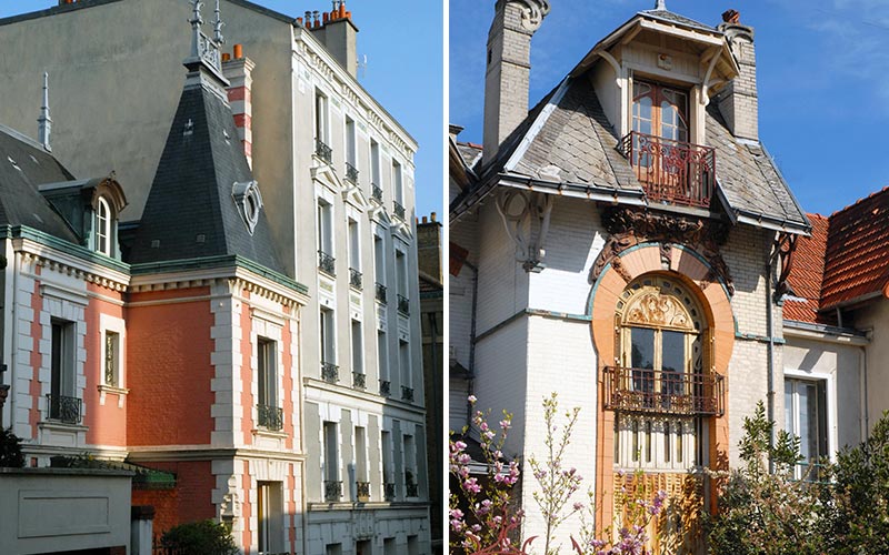 Maisons de Nogent-sur-Marne