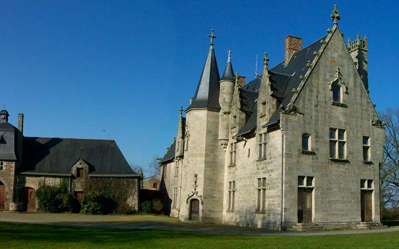 Château de la Tour à Orvault